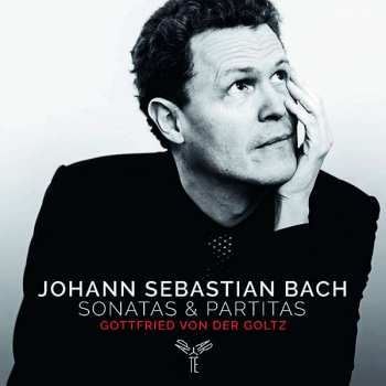 Album Johann Sebastian Bach: Sonatas And Partitas