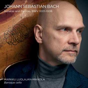 Album Johann Sebastian Bach: Sonatas And Partitas, Bwv 1001-1006
