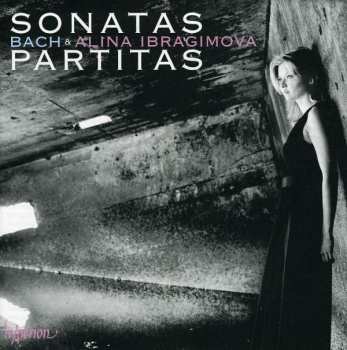 Album Johann Sebastian Bach: Sonatas And Partitas For Solo Violin