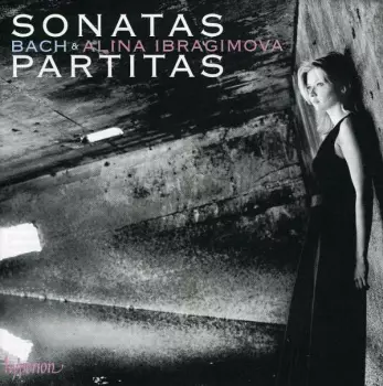 Sonatas And Partitas For Solo Violin