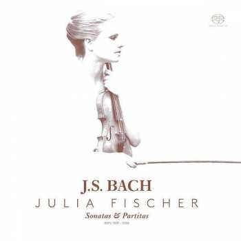 CD/SACD Johann Sebastian Bach: Sonatas & Partitas, BWV 1001-1006 420688