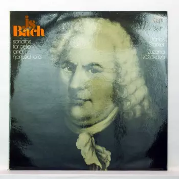 Johann Sebastian Bach: Sonatas For Cello And Harpsichord