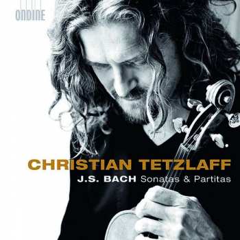 Album Johann Sebastian Bach: Sonatas & Partitas