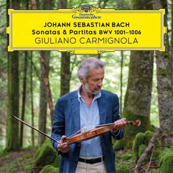 Album Johann Sebastian Bach: Sonatas & Partitas BWV 1001–1006