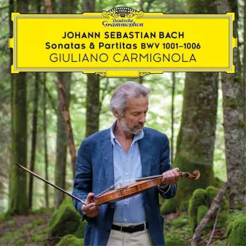 Johann Sebastian Bach: Sonatas & Partitas BWV 1001–1006
