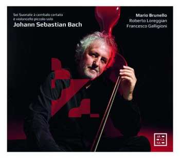 Album Johann Sebastian Bach: Sonaten Für Violine & Cembalo Bwv 1014-1019