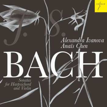 2CD Johann Sebastian Bach: Sonaten Für Violine & Cembalo Bwv 1014-1019 284755