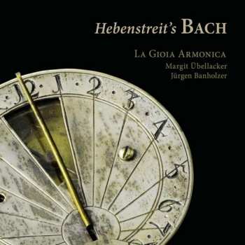 Album Johann Sebastian Bach: Sonaten Für Violine & Cembalo Bwv 1015,1019,1021,1023