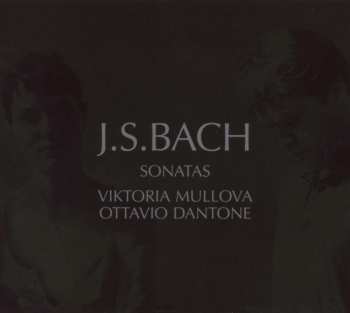 2CD Johann Sebastian Bach: Sonatas DIGI 536191