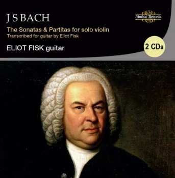 Album Johann Sebastian Bach: Sonaten & Partiten Bwv 1001-1006 Für Gitarre