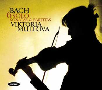 2CD Johann Sebastian Bach: Sonaten & Partiten Für Violine Bwv 1001-1006 303663