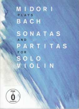 2DVD Midori Goto: Sonatas & Partitas For Solo Violin 436390