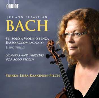 2CD Johann Sebastian Bach: Sonaten & Partiten Für Violine Bwv 1001-1006 175434