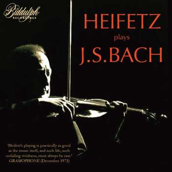 2CD Johann Sebastian Bach: Sonaten & Partiten Für Violine Bwv 1001-1006 505786