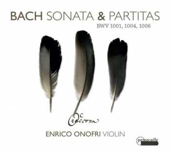 Johann Sebastian Bach: Sonaten & Partiten Für Violine Bwv 1001,1004,1006