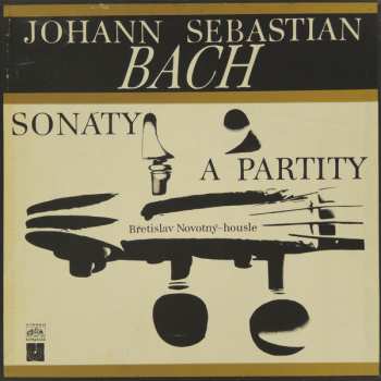 Album Johann Sebastian Bach: Sonáty A Partity