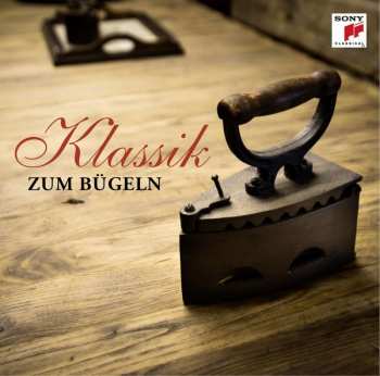 Album Johann Sebastian Bach: Sony-sampler "gala" - Klassik Zum Bügeln