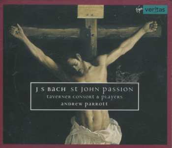 Album Johann Sebastian Bach: St John Passion
