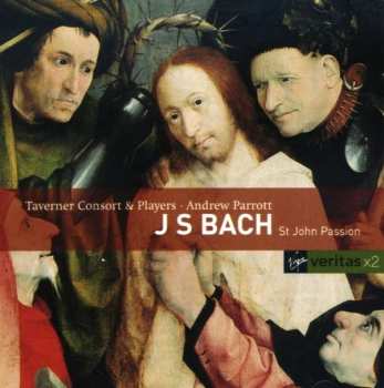 2CD Johann Sebastian Bach: St John Passion 48609