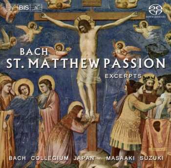 Album Johann Sebastian Bach: St. Matthew Passion, Excerpts