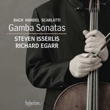 Album Johann Sebastian Bach: Steven Isserlis - Gamba Sonatas