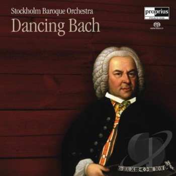 Album Johann Sebastian Bach: Dancing Bach