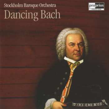 SACD Johann Sebastian Bach: Dancing Bach 401844