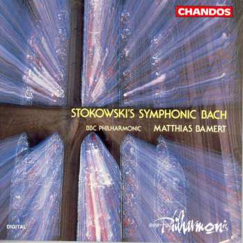 Album Johann Sebastian Bach: Stokowski's Symphonic Bach
