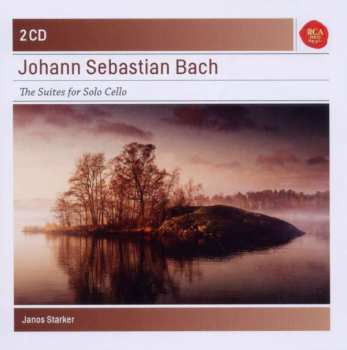 Johann Sebastian Bach: Suites For Solo Cello