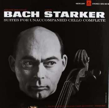 Album Johann Sebastian Bach: Suites For Unaccompanied Cello Complete