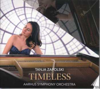 Album Johann Sebastian Bach: Tanja Zapolski - Timeless