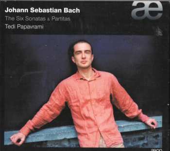 Album Johann Sebastian Bach: The Six Sonatas & Partitas
