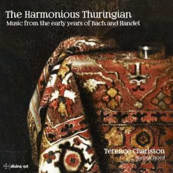 CD Terence Charlston: The Harmonious Thuringian 423408