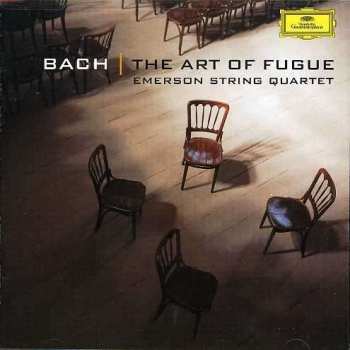 Album Johann Sebastian Bach: The Art Of Fugue