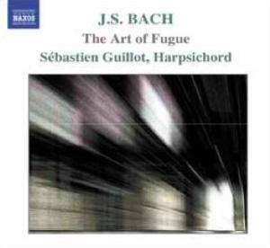 Album Johann Sebastian Bach: The Art Of Fugue