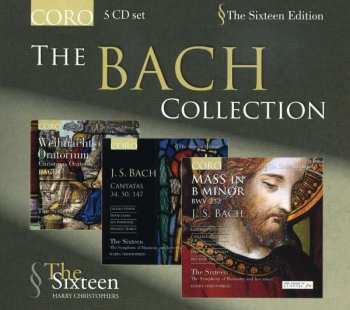 Album Johann Sebastian Bach: The Bach Collection