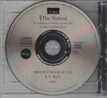 5CD/Box Set Johann Sebastian Bach: The Bach Collection 286554