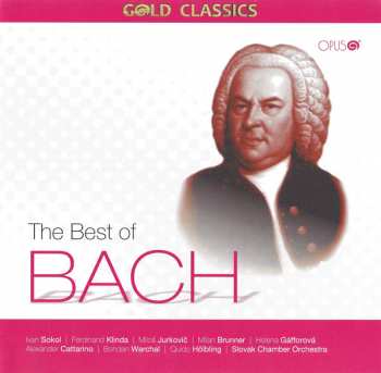 Johann Sebastian Bach: The Best Of