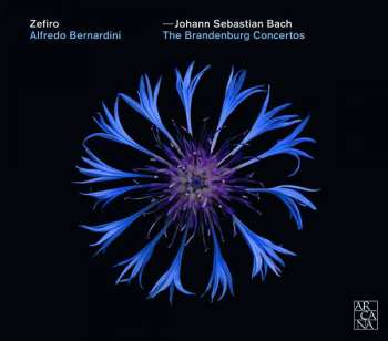 Album Johann Sebastian Bach: The Brandenburg Concertos