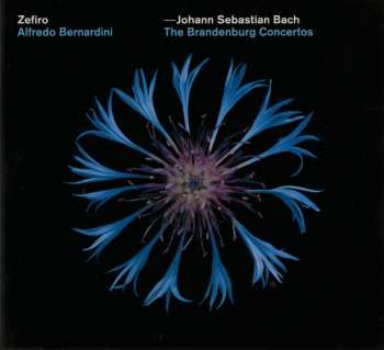 2CD Johann Sebastian Bach: The Brandenburg Concertos 340044