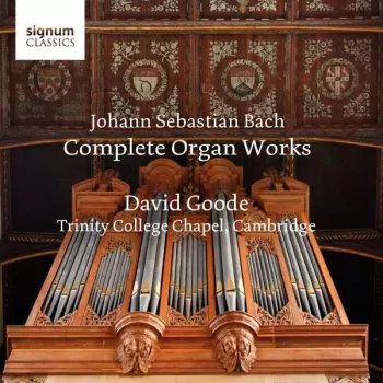 The Complete Organ Works