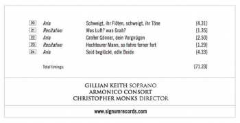 CD Johann Sebastian Bach: The Complete Solo Soprano Cantatas, Vol. 1 346922