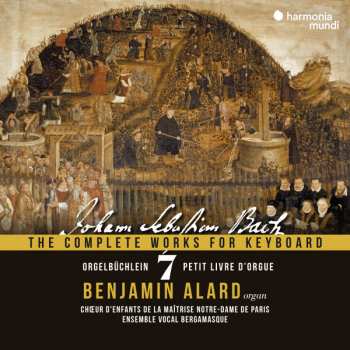 Album Johann Sebastian Bach: The Complete Works For Keyboard 7: Orgelbüchlein