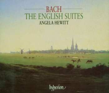 Album Johann Sebastian Bach: The English Suites