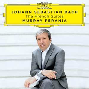 2LP Johann Sebastian Bach: French Suites 433912
