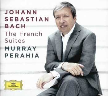 2CD Johann Sebastian Bach: The French Suites 13372