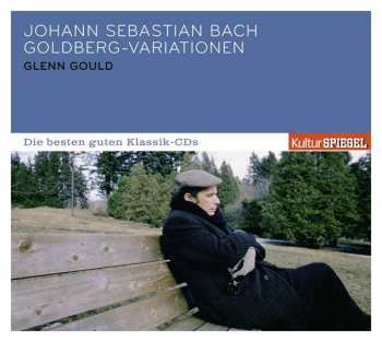 CD Johann Sebastian Bach: Goldberg-Variationen