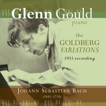 Album Johann Sebastian Bach: The Goldberg Variations