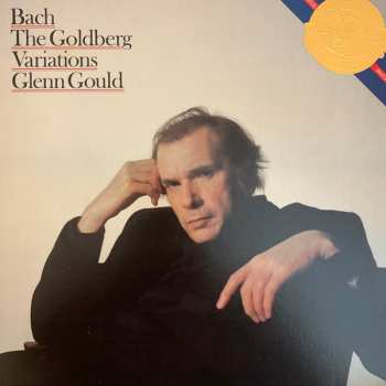 LP Johann Sebastian Bach: Bach The Goldberg Variations Glenn Gould 376975