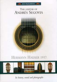 Album Johann Sebastian Bach: The Guitar Of Andres Segovia